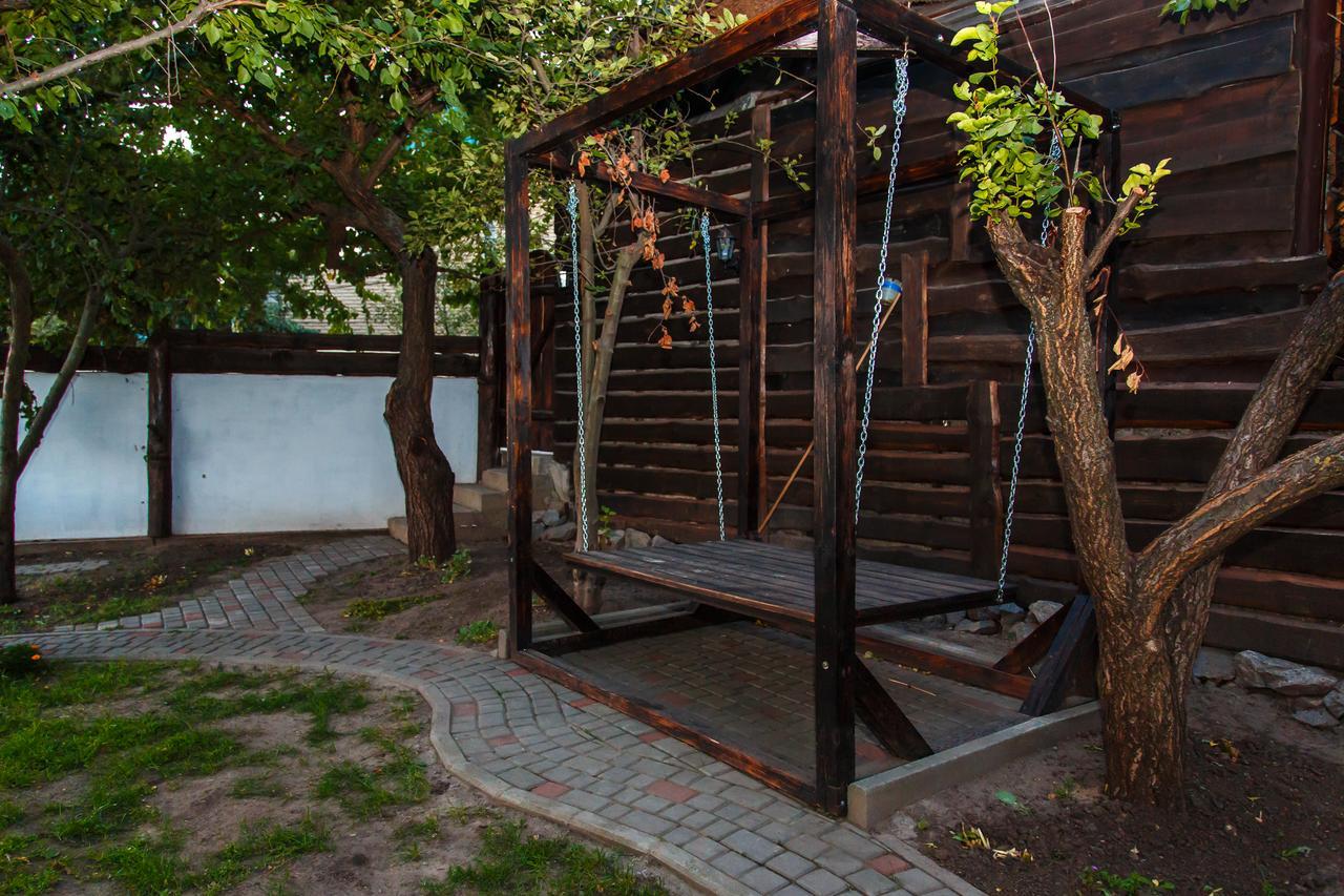 Dniprovskiy Dvir Старые Кодаки Экстерьер фото